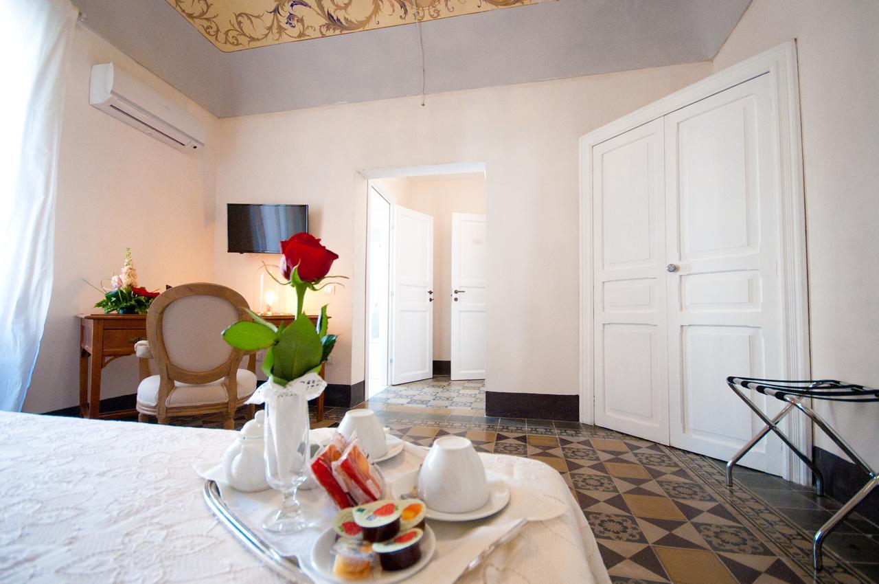 Sveva Rooms Noto Luaran gambar
